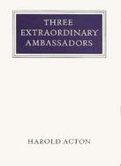Three Extraordinary Ambassadors cover