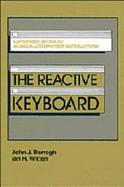 The Reactive Keyboard cover