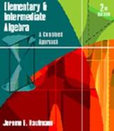 ELEM & INT ALG: COMBINED cover