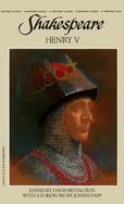 Henry V The Life of Henry the Fift  The First Folio of 1623 and a parallel modern edition cover