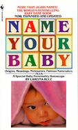 Name Your Baby cover