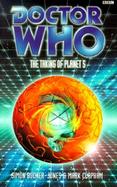 Doctor Who The Taking of Planet 5 cover