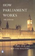 How Parliament Works cover