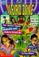 The Beast from Beneath the Cafeteria! cover