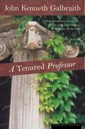A Tenured Professor cover