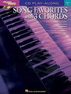 Song Favorites With 3 Chords (volume1) cover