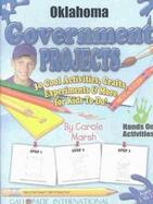 Oklahoma Government Projects 30 Cool Activities, Crafts, Experiments & More for Kids to Do! (volume4) cover