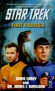 Star Trek #75: First Frontier cover