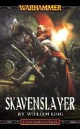 Skavenslayer Gotrek and Felix cover