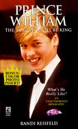 Prince William: The Boy Who Will Be King cover