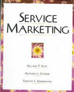 Service Marketing cover
