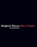 Hodgkin's Disease cover