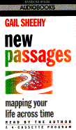 New Passages Mapping Your Life Across Time cover