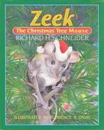 Zeek the Christmas Tree Mouse cover