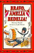 Bravo, Amelia Bedelia cover