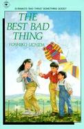 Best Bad Thing cover
