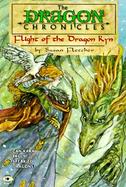 Flight of the Dragon Kyn cover