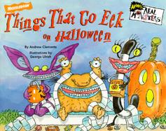 Things That Go Eek on Halloween: Nickelodeon/Real Monsters cover