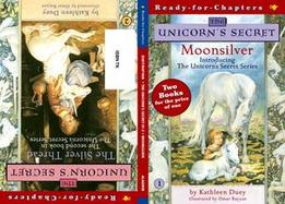 Moonsilver/ the Silver Thread The Unicorn's Secret #1-2 cover