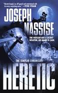 Heretic Book One of the Templar Chronicles cover