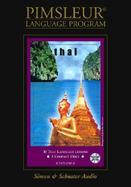 Pimsleur Language Program Thai cover