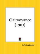 Clairvoyance, 1903 cover