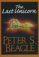 The Last Unicorn cover