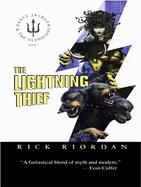 The Lightning Thief cover