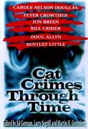 Cat Crimes Through Time cover