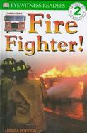 Fire Fighter! cover