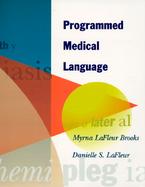 Programmed Medical Language cover