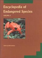 Encyclopedia of Endangered Species (volume2) cover
