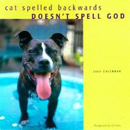 Cat Spelled Backwards Doesn't Spell God cover