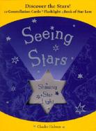 Seeing Stars Shining Star Light  10 Constellation Cards, Flashlight, and Book of Star Lore cover