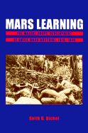 Mars Learning The Marine Corps Development of Small Wars Doctrine, 1915-1940 cover