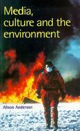 Media, Culture and the Environment cover