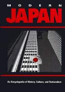 Modern Japan An Encyclopedia of History, Culture, and Nationalism cover