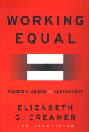 Working Equal Academic Couples As Collaborators cover