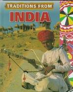 Traditions from India cover