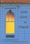 Little Girls in Church cover
