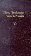 Keystone Economy Vest Pocket New Testament with Psalms and Proverbs cover