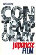 Contemporary Japanese Film cover