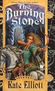 The Burning Stone cover