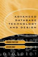Advanced Database Technology and Design cover