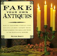 Fake Your Own Antiques cover