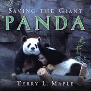 Saving the Giant Panda cover