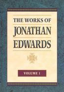 Works of Jonathan Edwards cover