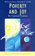 Poverty and Joy The Franciscan Tradition cover