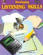 Developing Listening Skills cover
