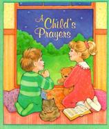 A Child's Prayers cover
